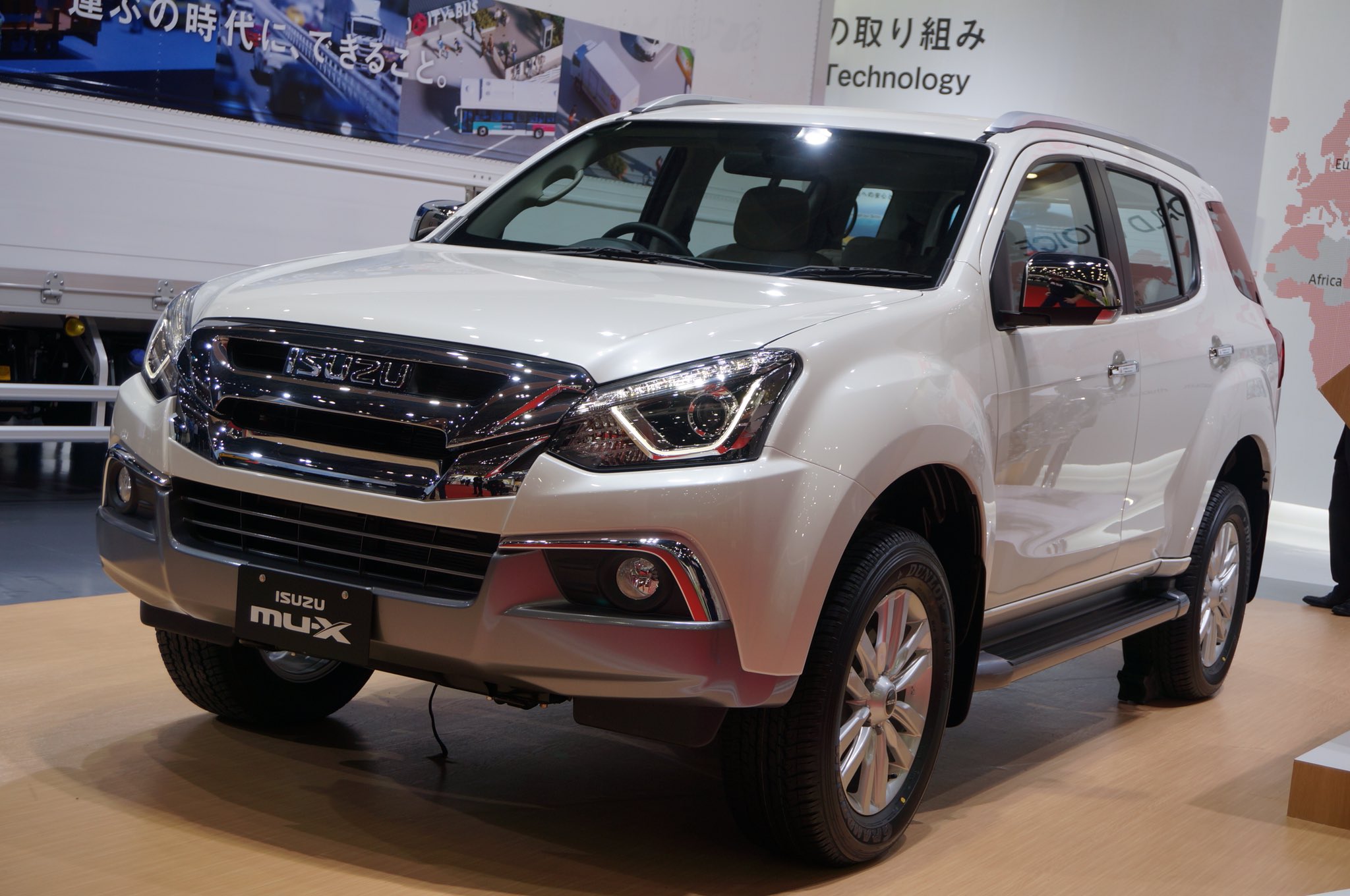 Koni No Twitter いすゞがまだ乗用車生産続いていたなら 復活ビックホーンとなっていたかもしれないなぁ T Co Fzbfx9swod Twitter