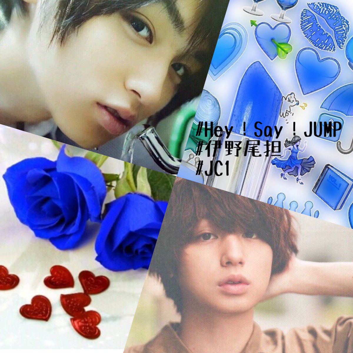 ___JUMP_kei's tweet photo. ♡o｡+..:*♡o｡+..:*♡o｡+..:*♡o｡
伊野尾が好きで
JUMPが好きな“伊野尾担”
♡o｡+..:*♡o｡+..:*♡o｡+..:*♡o｡

#とびっ子さんと繋りたい 
#とびっ子さんスルー禁止 
#とびっ子さんRT https://t.co/hpjibySDut