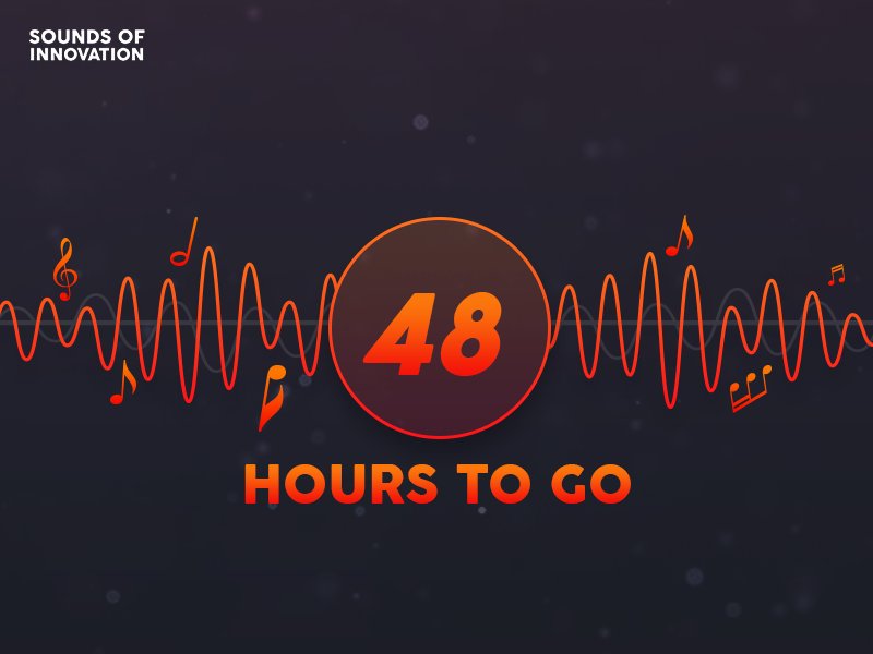 MahindraRise's tweet photo. Only 48 hours left for the #SoundsOfInnovation contest to end. Create winning soundtracks to witness Formula E LIVE: https://t.co/dFjzHmZgYF https://t.co/JZRCrfmQ4R