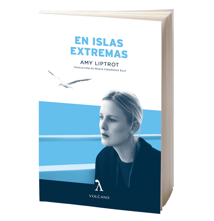 #Enislasextremas by @amy_may is out and ready to mesmerise Spanish readers. @Volcano_Libros #theoutrun #Litenatura #LoNaturalEsLeer