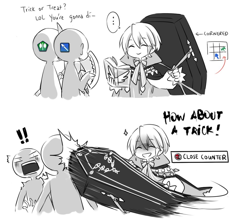 I killed Takumi for this 