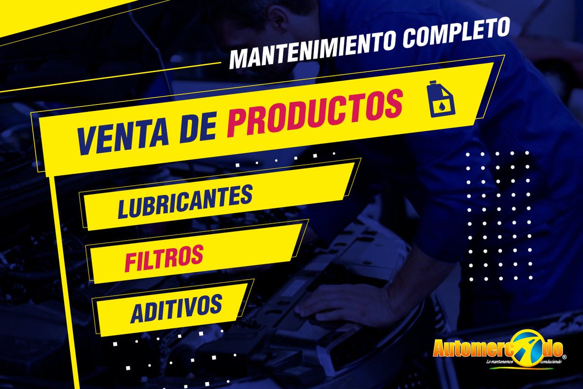 AutomercadoE's tweet photo. https://t.co/hhxfHmZvr7 https://t.co/RmBFOevS67