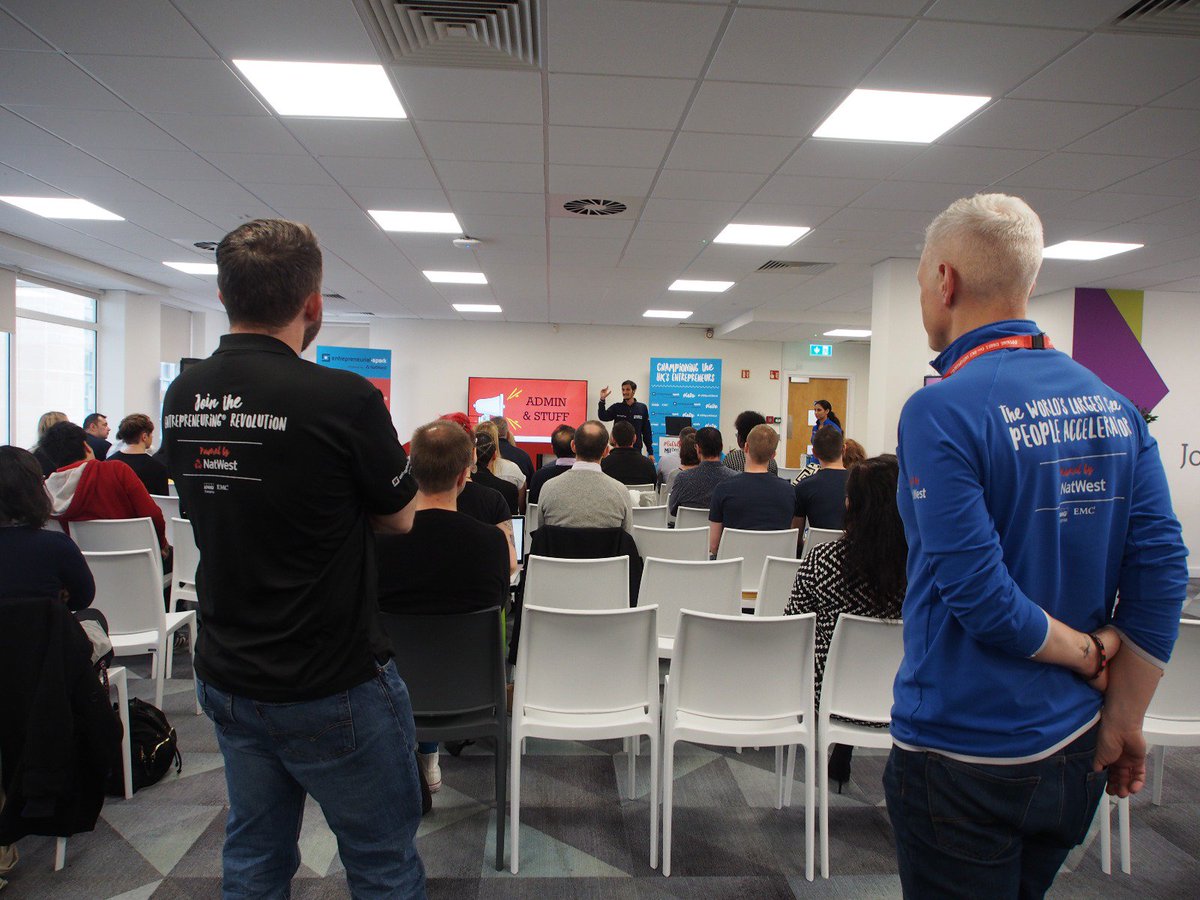 Entrepreneurial Spark tweet media