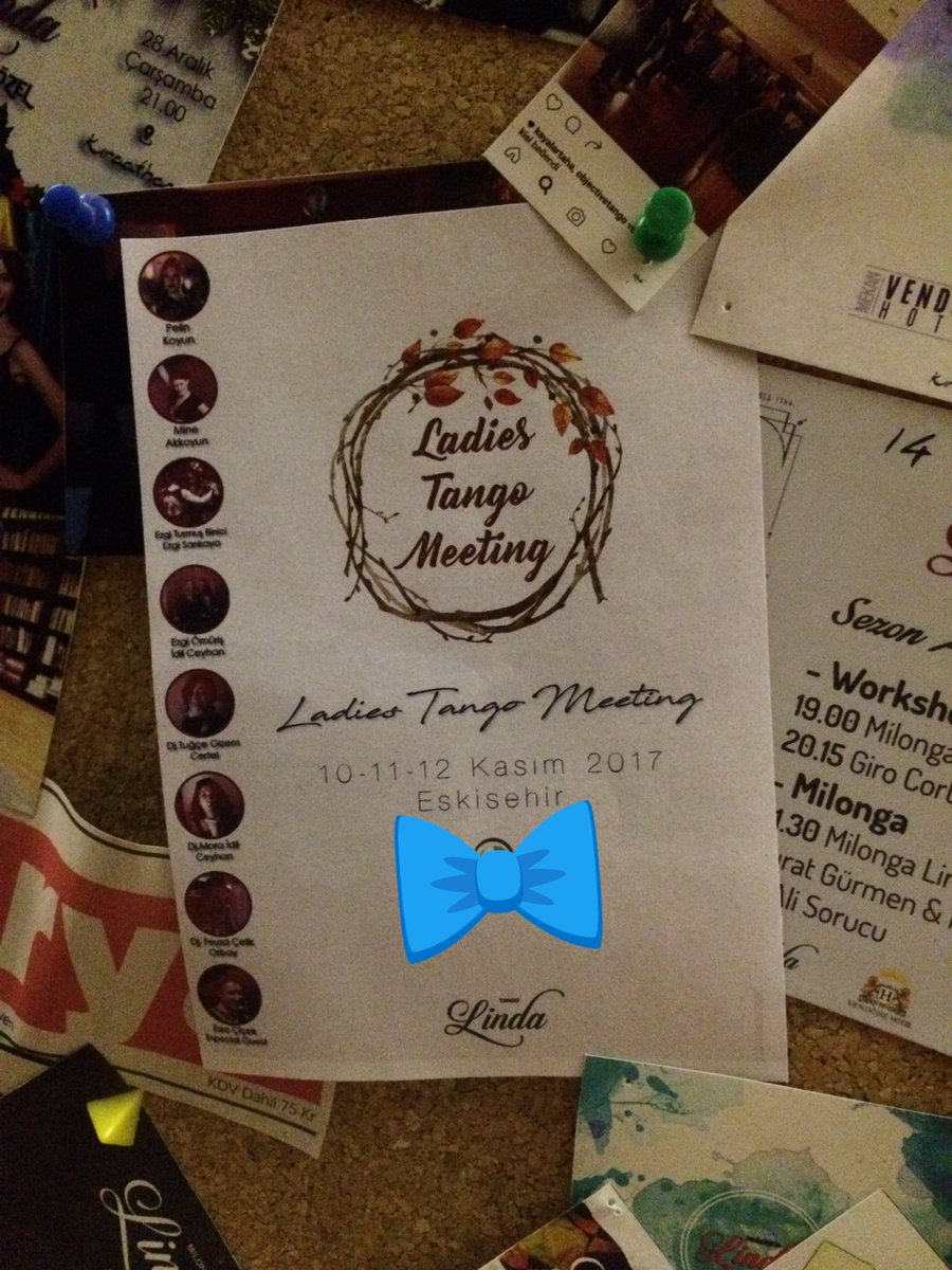 tangolindaa's tweet photo. Ladies Tango Meeting! #ladiestangomeeting https://t.co/khu7jUKVdE