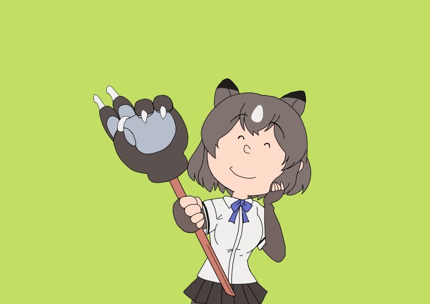 #無言で過去絵をあげる見た人もやる 