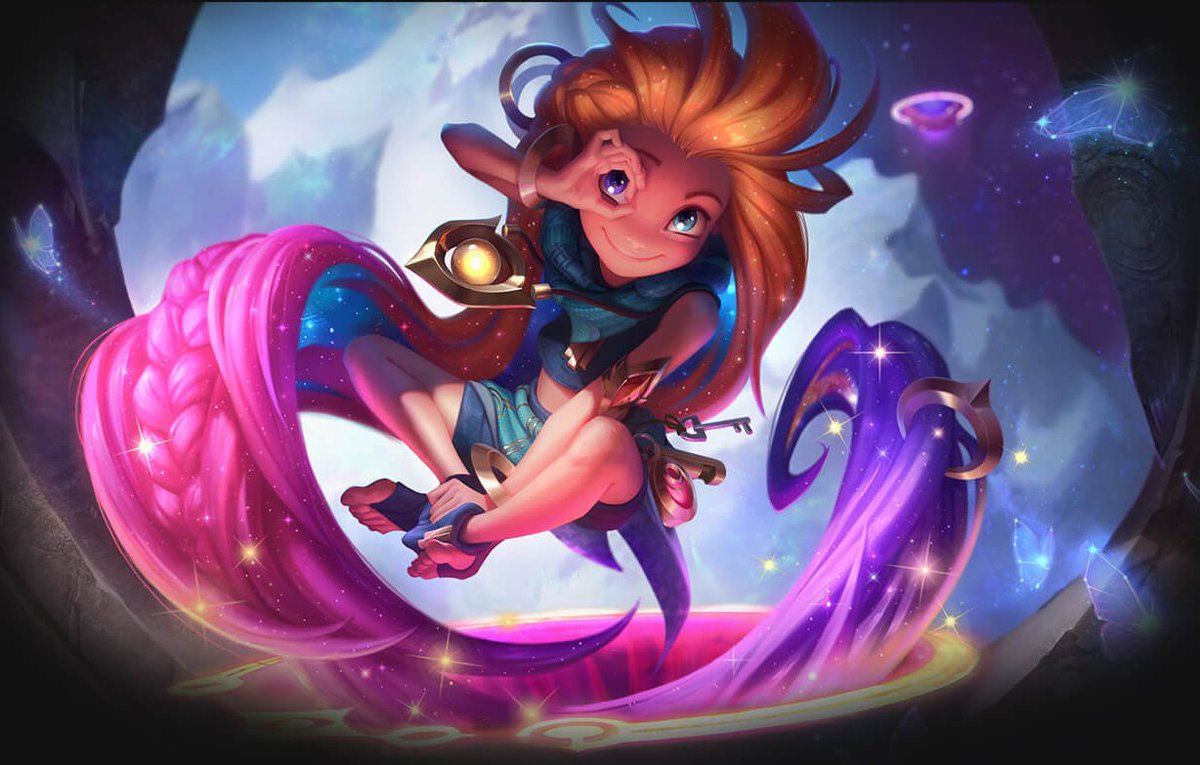 atlasvaultnet's tweet photo. تقديم شخصية زوي #Zoe #ZoeReveal #LeaguofLegends #AtlasVaultNet
رابط الفيديو : https://t.co/5dFzHxf3VG https://t.co/VVSSYHby79