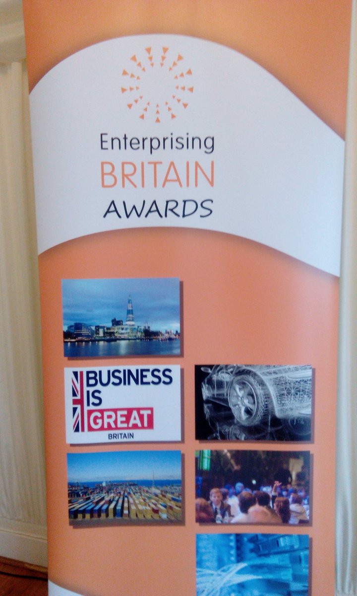 SyedaRahim77's tweet photo. @LSBU_Enterprise  delighted to be at Enterprising Britain awards #Enterprise https://t.co/KT12hd4AC7