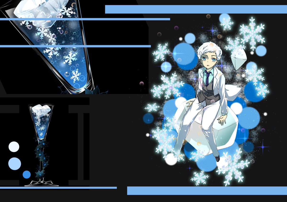 #リメンバーノーマン
素敵なタグが流れてきたのでそっと便乗してみる…(*⁰▿⁰*)

ノーマン不足してます。 