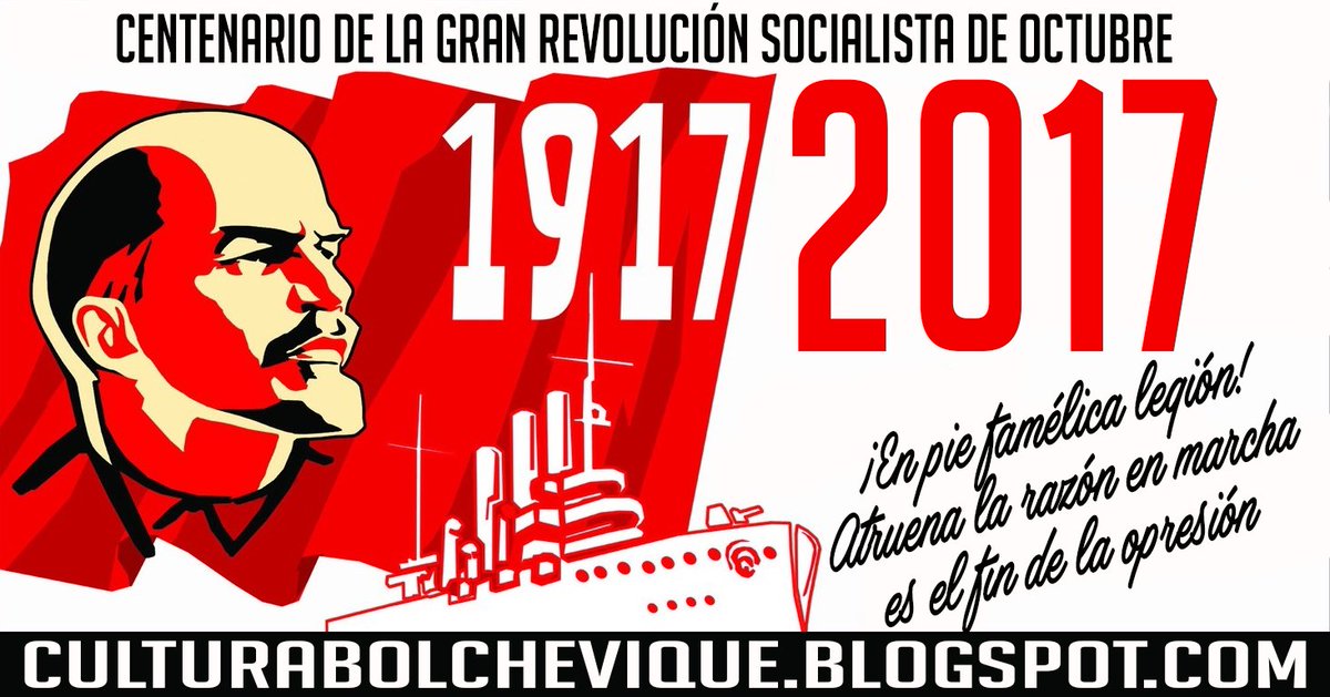 Cultura Bolchevique tweet media