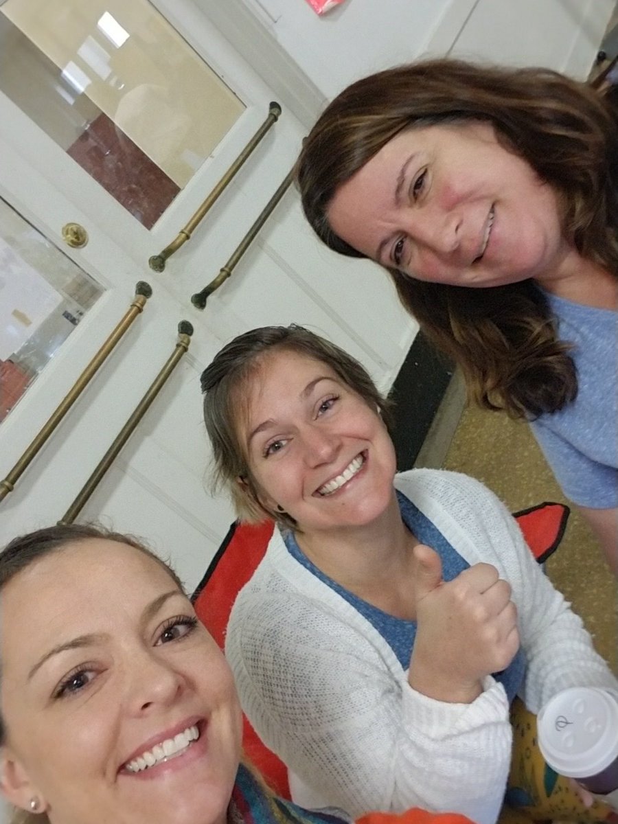 Excited for #RMSCR P.D. with <a href="/Techieteach11/">Amanda Kate 🌎📚</a>