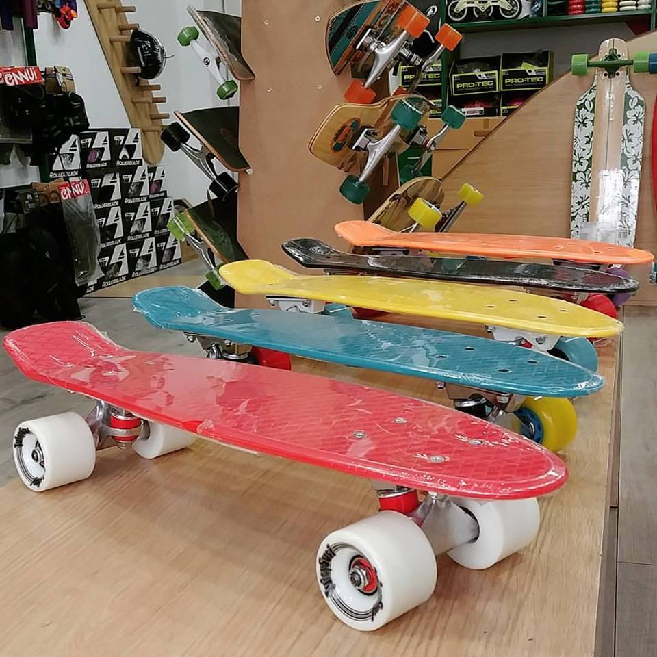 Siempre hay un #skate perfecto para tu estilo único.
#Juicysusi #Elche #Classic