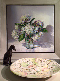 ArtForton's tweet photo. @ArtForton enjoying showing work at The Wing Gallery in Wadhurst. Exhibition open until Saturday 11th - do pay us a visit. https://t.co/JPXeDbK1xl