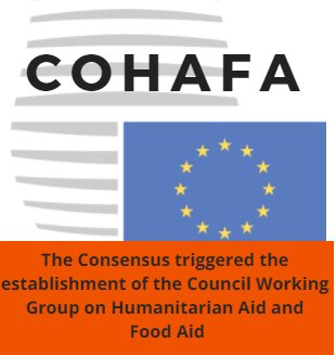 VOICEeu_'s tweet photo. 10 years of #EUconsensus,10 years of achievements: a strengthened EU #humanitarian architecture #cohafa @EUCouncil https://t.co/OAN2NNWrfW