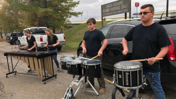 AndyMalinoski's tweet photo. @KanawhaKnights looking to add percussionists/dancers to competitive group-camp 11-11 and 25 #WGIPercussion #KKIP https://t.co/Dg60tEKYSp https://t.co/YrJb4NkOKQ