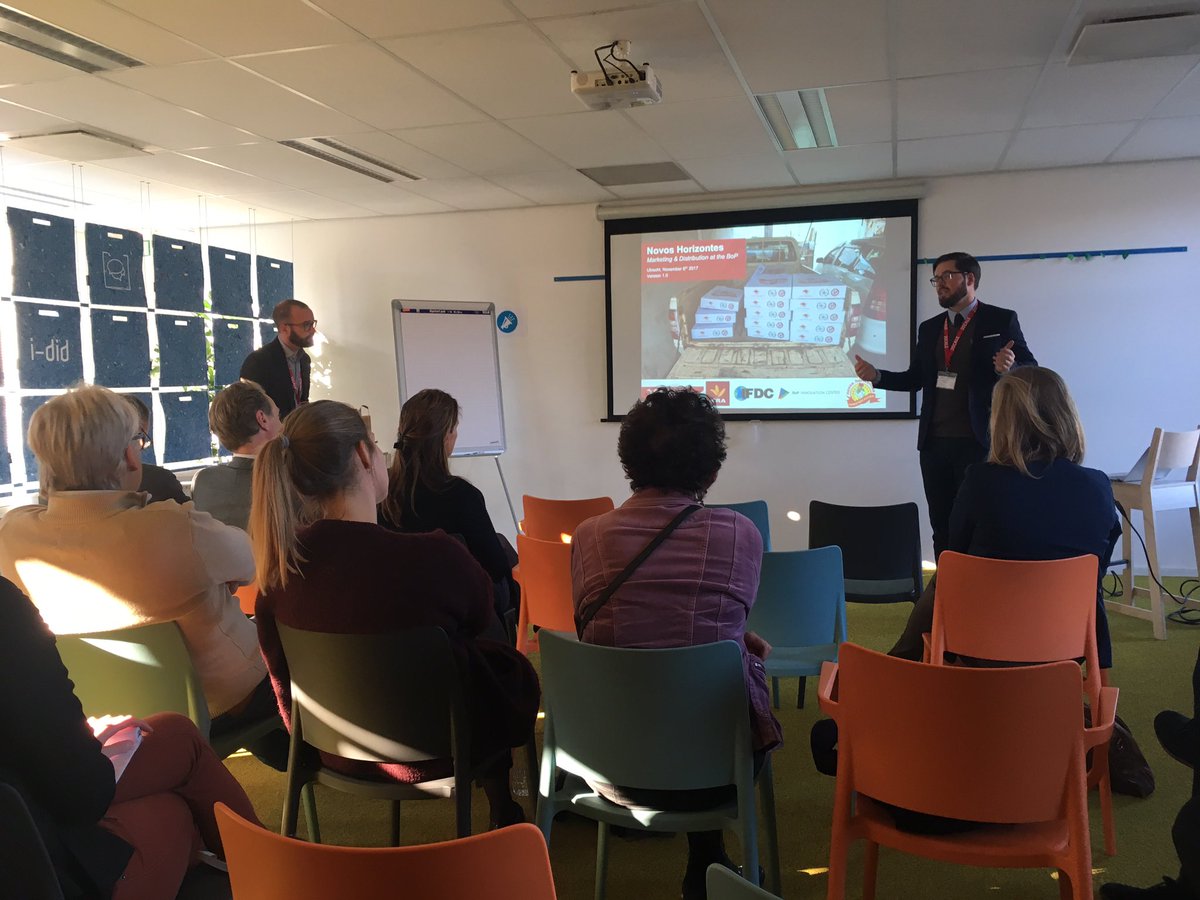 IFDCGlobal's tweet photo. Breakout session at #2SCALE2017 ! We're attending "Market &amp; Distribution at the BoP" https://t.co/zPlQuUm8WZ