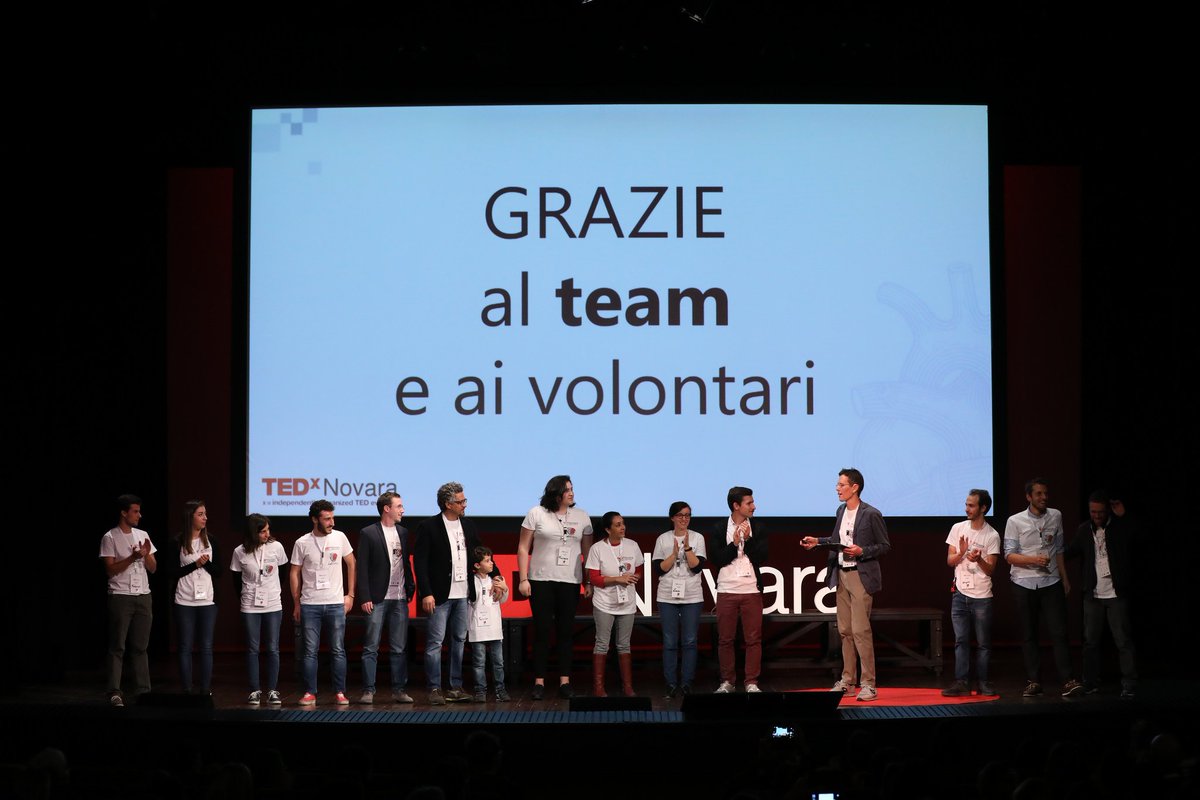 TEDxNovara's tweet photo. Tutte le foto di #TEDxNovara #beatsandbits le trovate qui --> https://t.co/OgwLRqYPql In arrivo anche i video :-) https://t.co/YRjk0UGopQ