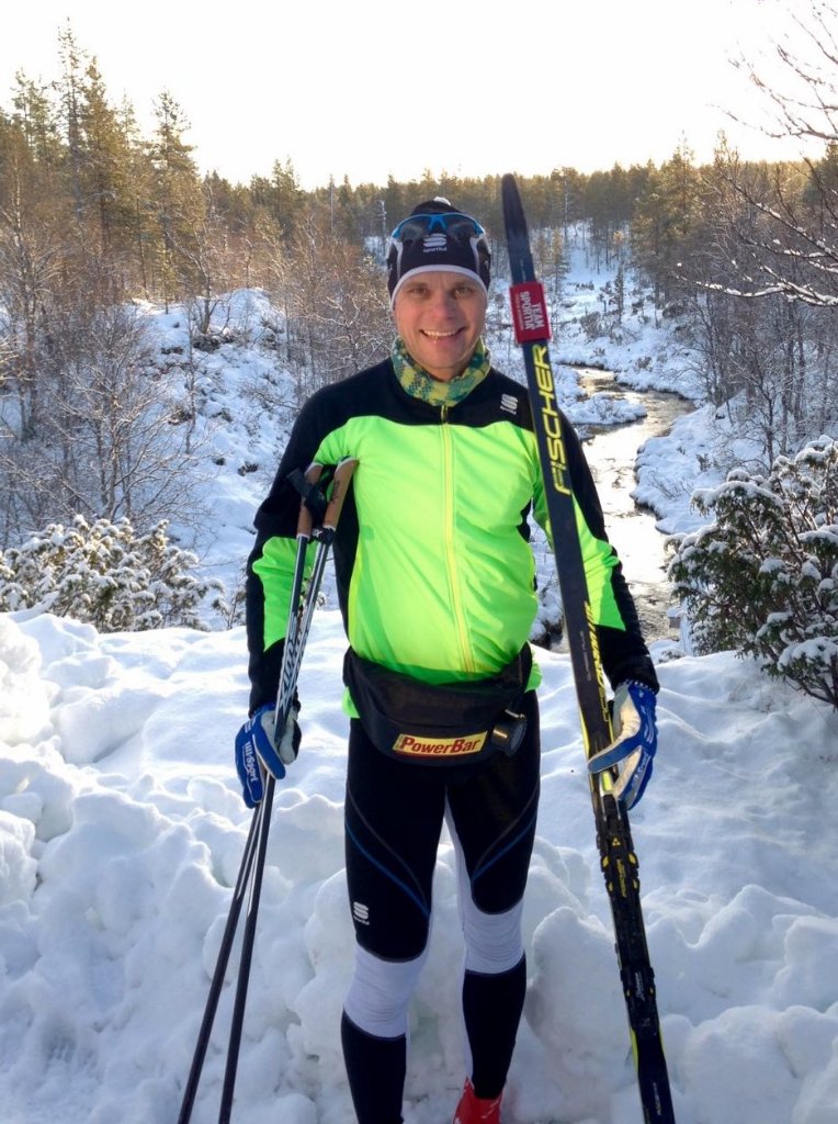 MarkoTormanen's tweet photo. Makiat olosuhteet @OHSTehotiimi"n testimiehellä valmistautua #olos #fis ja #scrovaniemi kisoihin. #saariselkä #lutto https://t.co/qmr7P5yMaJ