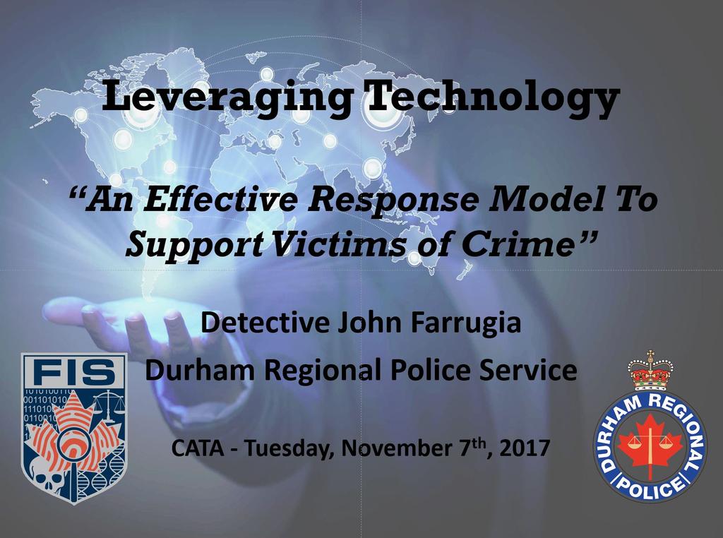 DRPS3110's tweet photo. #IPCS2017 Proud to be presenting and representing @DRPS at the CATA 2nd Annual Cybercrime Summit in Ottawa, ON. https://t.co/GEUzXOBpX4