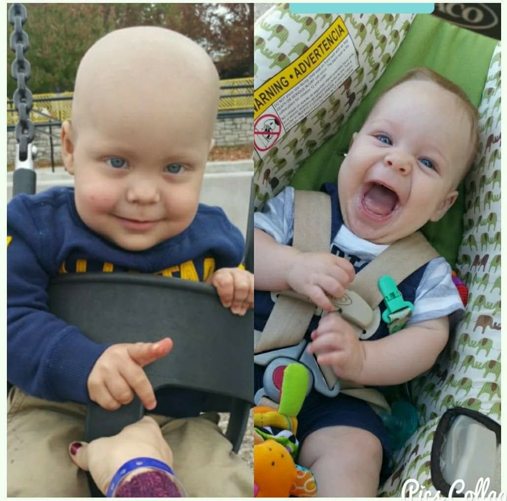 TeamBlakeCazier's tweet photo. These photos bring Blake's parents joy and comfort. https://t.co/lhbf69Rfab