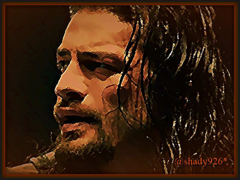 Shady926's tweet photo. #Roman #RomanEmpire #Gm #CoffeeAnRomanNewsAm #CountdownBegins #RomanReturns #DeanSethLostThereTitles #ShieldJustice @romanreigns568 https://t.co/N66ifJhtud