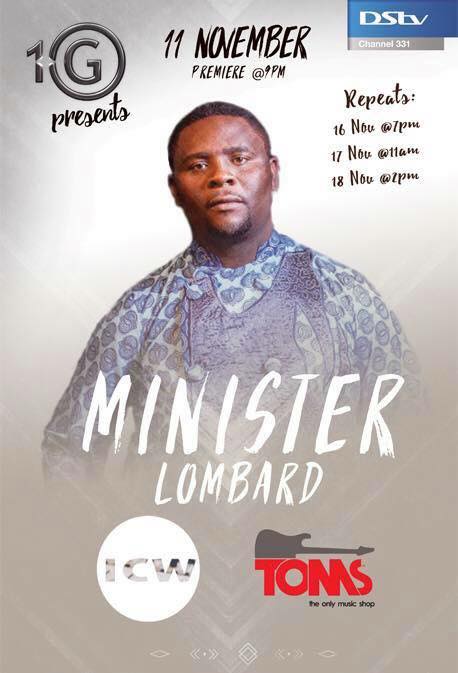 MinisterLombard's tweet photo. Please Watch #InConcertWith this Saturday @9pm on 331 ( One Gospel)
Show not to be missed
#ScalingNewHeights #OmanMee https://t.co/C2qqXjp3bL