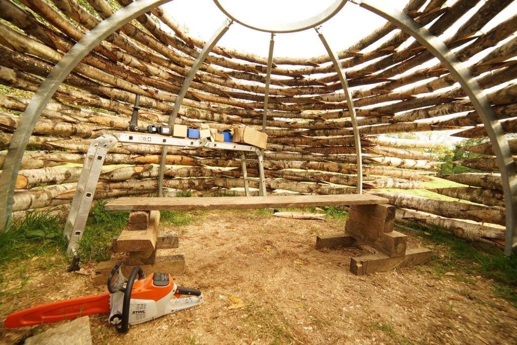outofnatureshow's tweet photo. Life after @outofnatureshow for 'Birch' Dome by Richard Harris, see a range of short films here:  https://t.co/5OO3hMt7BB https://t.co/RbiDijDrca