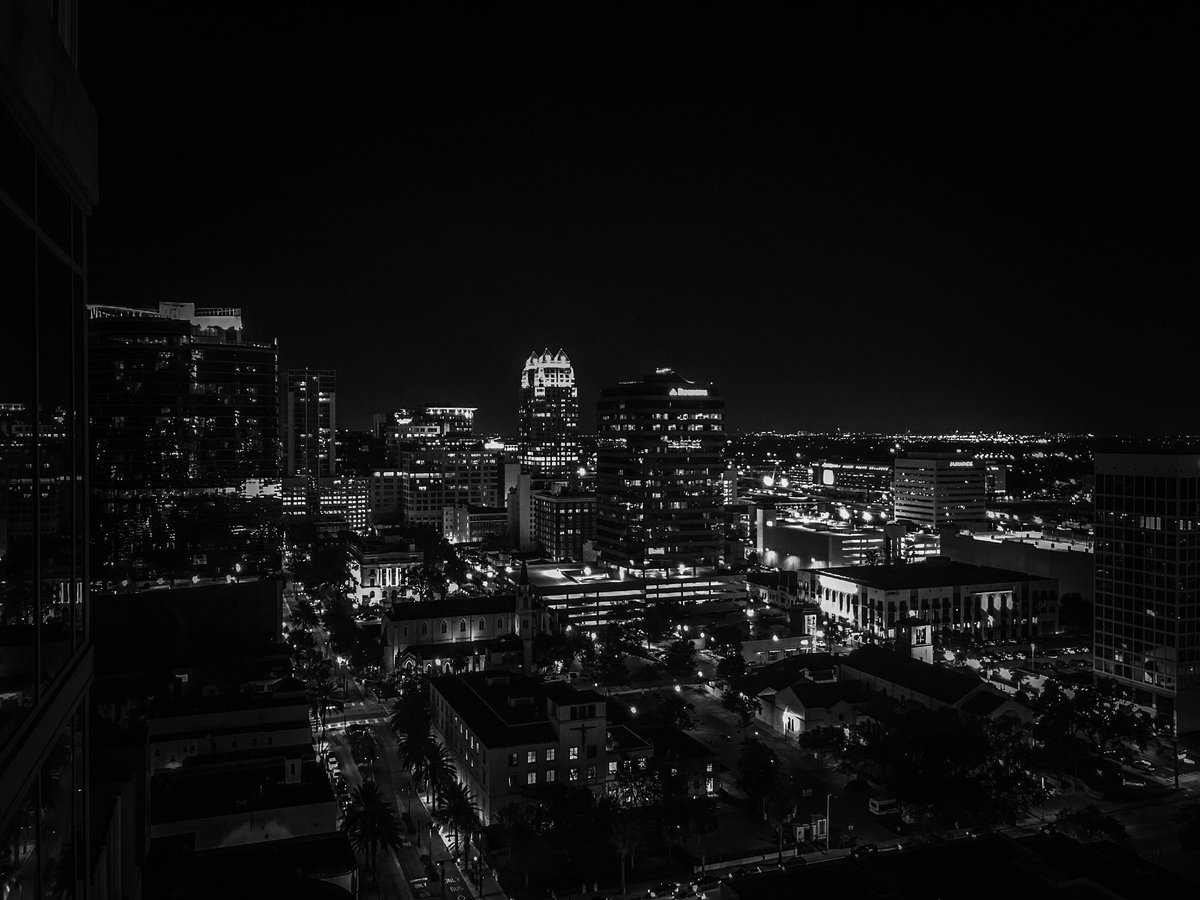 JoshuaMarti_MIT's tweet photo. Downtown Orlando https://t.co/HLTaTIKY5d