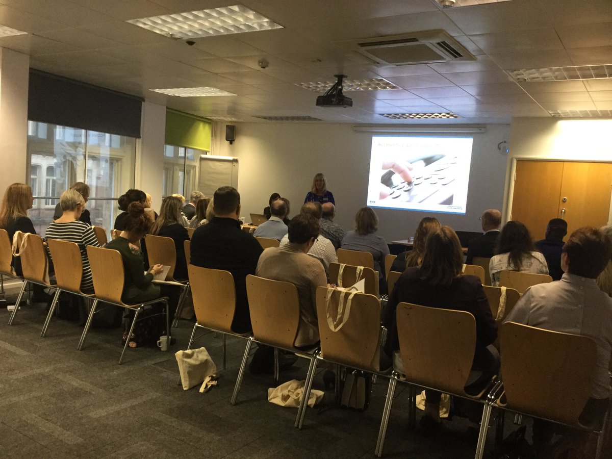 CIPPevents's tweet photo. Jill Bonehill welcoming delegates to today's @CIPP_UK and @YourAAT joint event in Birmingham #cippupdates https://t.co/k7iFQYUXS9