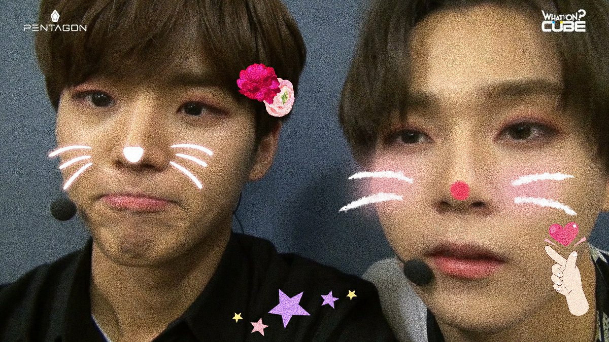 softiesptg's tweet photo. — #이단 + #홍석 ♡ #펜타곤 [#EDAWN #HONGSEOK #PENTAGON] https://t.co/wluZ3XldAv