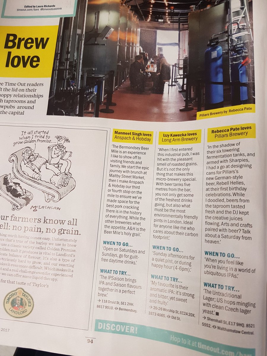Izzy2503's tweet photo. My little #review @LongArmWorship @TimeOutLondon #TimeOutTakeOver #TOTastemaker #sustainability https://t.co/PCimn90yBO