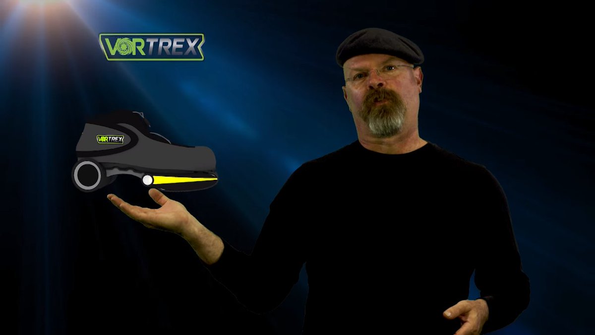 MythBuster’s Jamie Hyneman Launches IndieGogo to Build VR Shoes that Act Like Mini Treadmills ow.ly/xRmA30gpdKU