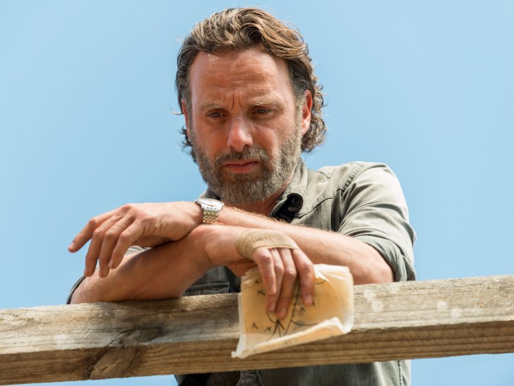 ウォーキングデッド アーロンの娘はいつできた 初登場回やキャスト