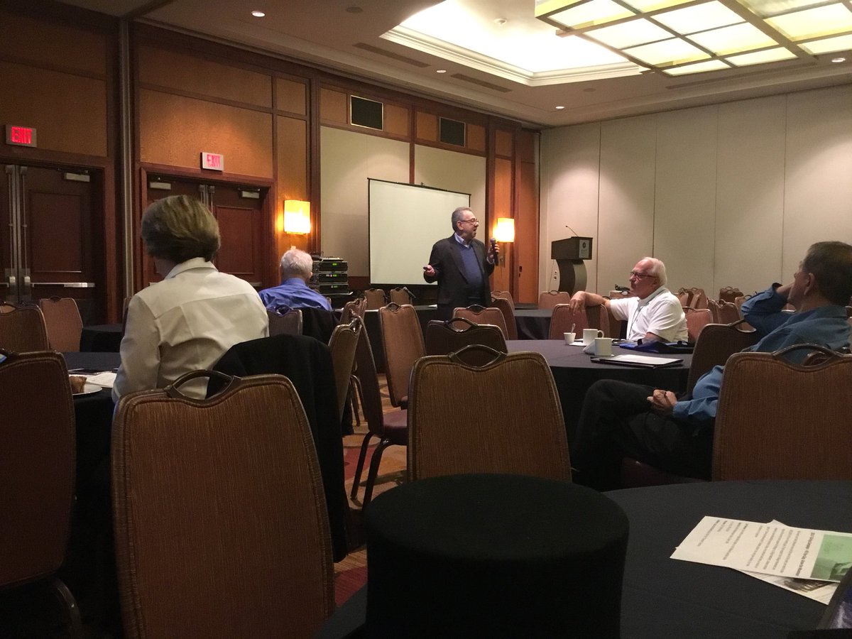 Aging in Community tweet media