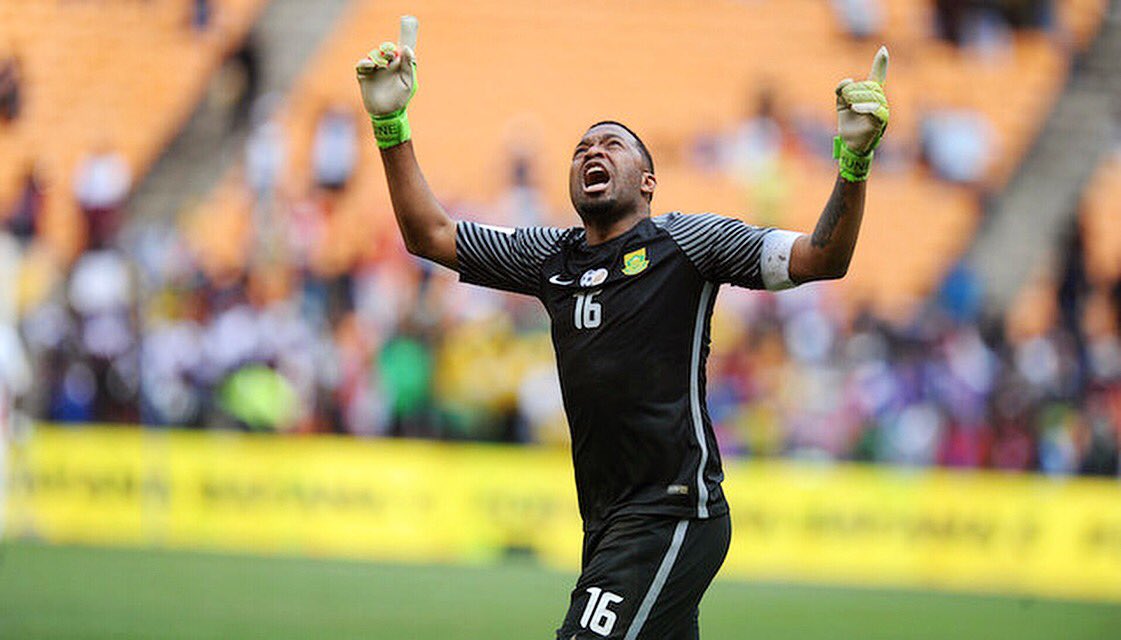 IIKHUNE_32_16's tweet photo. When I see impossible, God says, "I'm possible" #GodIsGreat 🙏🏻 #TeamNoRest #TeamNike #Team16_32 #BafanaKaofela🇿🇦🙌🏻 https://t.co/WLqKCHGYfi