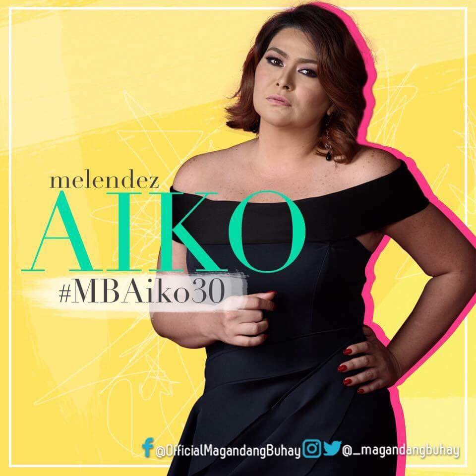 Aikomelendez31's tweet photo. I will be in #magandangbuhay Live tom! #MBAiko30 catch me guys :) https://t.co/zprl2vdVzM