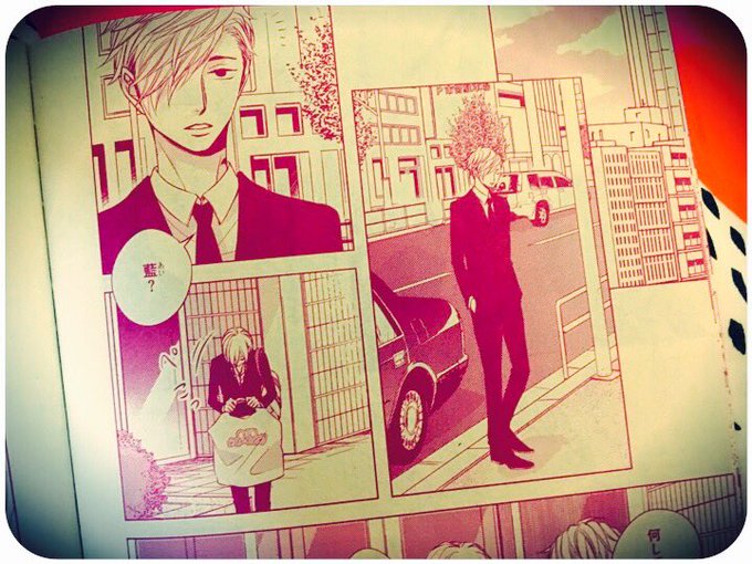 赤と黒 ラヴィアンローズ 最新話 ネタバレ 桂小町 Bl読んでますv