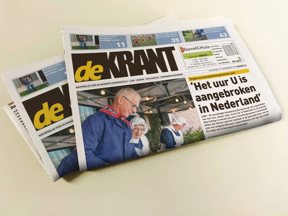 DeKrantNieuws's tweet photo. Zorgen om bomenbeleid #Leek, Koerdische familie uit #Roden zamelt geld in AZC Ter Apel, met IVN-man Cees Koelewijn  op paddenstoelenexcursie https://t.co/j7CdlSNuRk