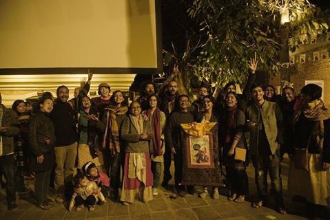 filmsouthasia's tweet photo. Photos from Sunday's closing ceremony. Huge congrats to the winners and thanks to those who came to #fsa2017 https://t.co/GXIDQvf5m2