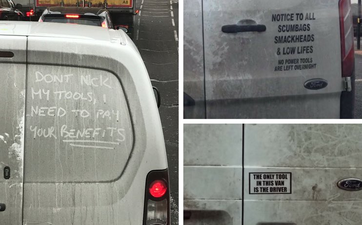 Van &amp; Tool Theft in Ireland is a crimewave of epidemic proportions which is getting worse by the day!

#vanlocks

lockteclocksmiths.ie/tool-theft-awa…