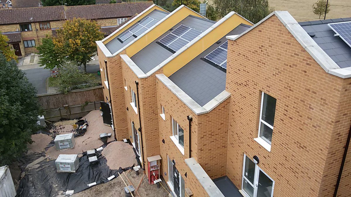 SyntecProjects's tweet image. Work progressing well on our Feltham site &apos;The Woodsman&apos; #newbuilddevelopment