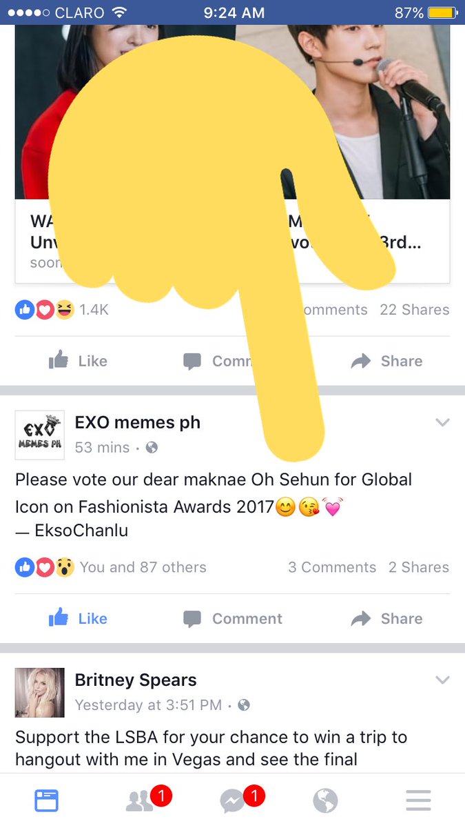 pinkblossom46's tweet photo. Keep voting #ExoL #EXO #2017MAMA #AllDayEXO #EXO_POWER #EXOJapanDebut2ndAnniversary #EXOL_ALLIANCE #EXO_MAMA_VOTE #엑소 #엑소엘 #EXOxAMAs #ExoAAA https://t.co/zfLHPtF7oC