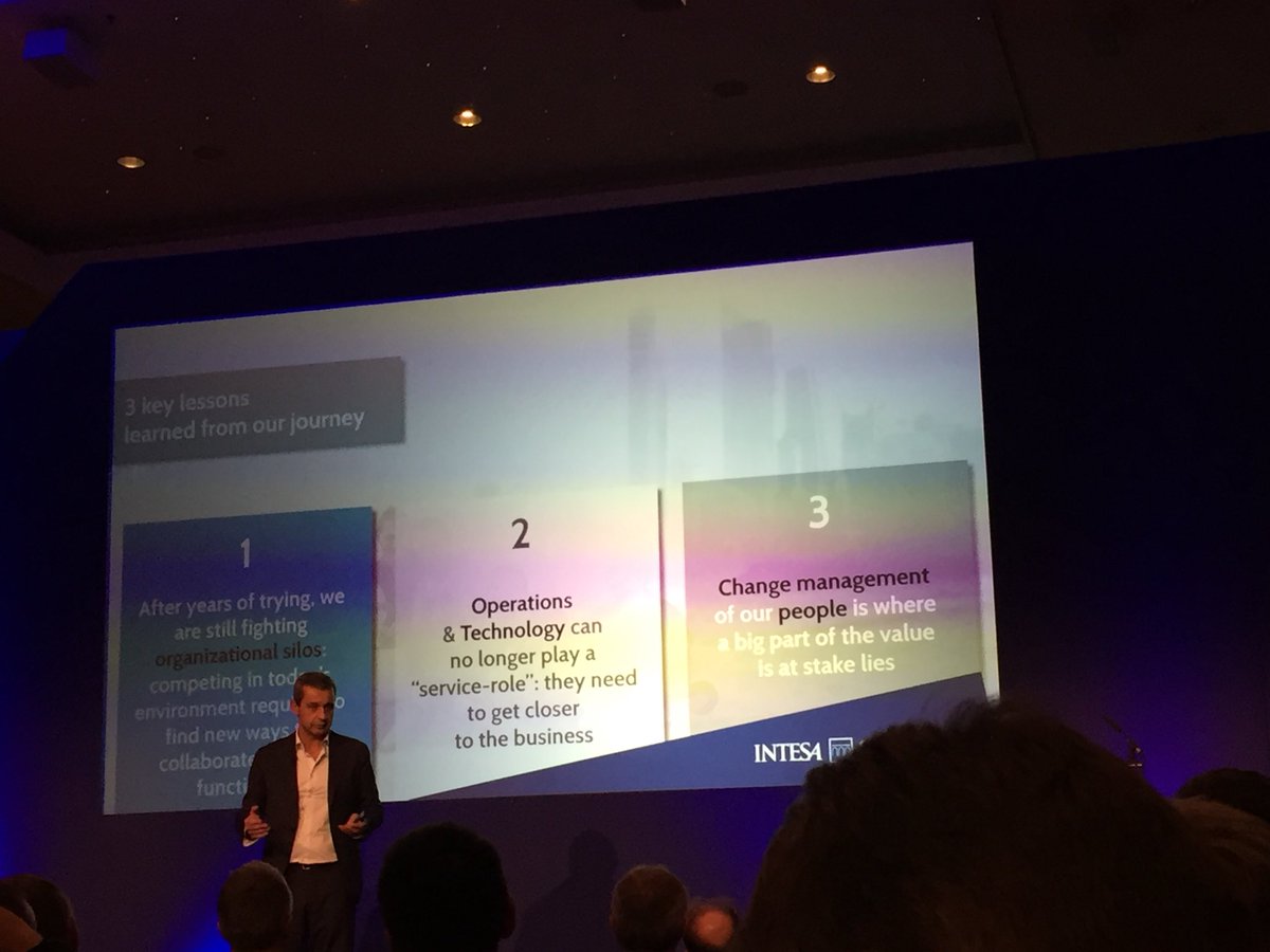 fuze's tweet image. Three key lessons after a #digitaltransformstion journey #GartnerSYM