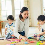 子育てとは格闘技？子供の相手をする理想と現実の対比!