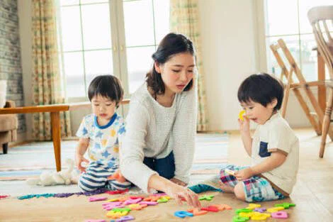 子育てとは格闘技？子供の相手をする理想と現実の対比ｗｗｗ