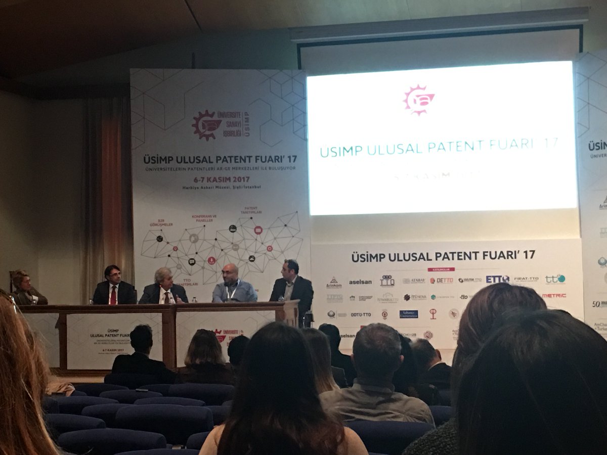 sehirtto's tweet photo. Üsimp fuarı son oturumuyla devam ediyor #üsimp #sehirtto #techin2b https://t.co/sWIAUxzPya