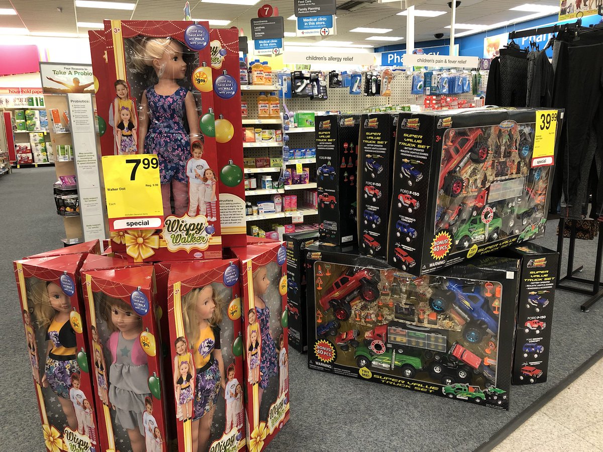spruill_derrick's tweet photo. #A3BrandHealthy #ChocolaTour Elden St @CVSHealth is ready to sell some toys also! @ChocolaBob @vaibhs1 This store looks great https://t.co/hAzPIOTaHq