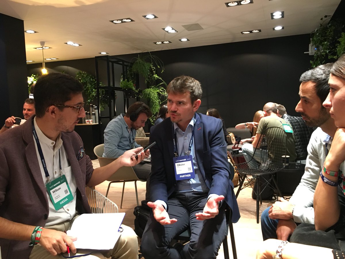 ChrMueller001's tweet photo. Great #interviews with #Portuguese #journalists in #Lisbon at #websummit2017 👏🌟 https://t.co/MebEUOSq0w