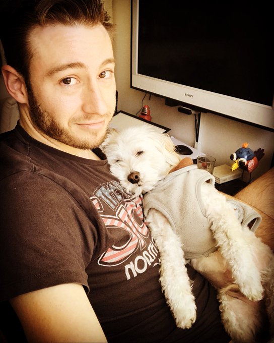 Louis likes to keep me company while I&rsquo;m working, which is super admirable.... https://t.co/aHqNWEHzeU<a href="/tag/lgbt"class="tags"><span>#lgbt</span></a><a href="/tag/birthday"class="tags"><span>#birthday</span></a><a href="/tag/gay"class="tags"><span>#gay</span></a><a href="/tag/homo"class="tags"><span>#homo</span></a><a href="/tag/mardigras"class="tags"><span>#mardigras</span></a><a href="/tag/lgbti"class="tags"><span>#lgbti</span></a>