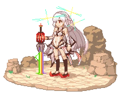 #無言で過去絵をあげる見た人もやる