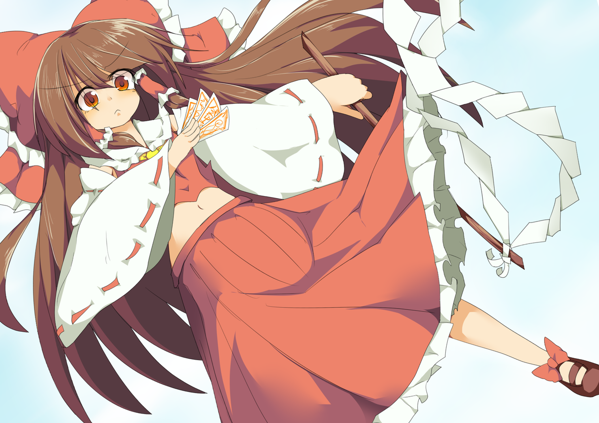 古明地こいし 「#無言で過去絵をあげる見た人もやる」|ほにゃーのイラスト